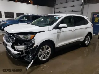 2019 Ford Edge SEL with VIN 2FMPK4J96KBC40373, listed as a Copart auction lot 89201795 with 69,889 mi miles and Non Repairable. Bid and sale history available at carsss.com. Image 1.