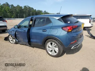 2024 Buick Encore GX Preferred with VIN KL4AMBS21RB152450, listed as a Copart auction lot 59619975 with 13,419 mi miles and Salvage title. Bid and sale history available at DreamBid. Image 2.