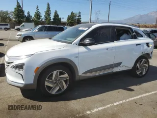 2023 Hyundai NEXO Limited z VIN KM8J84A63PU034391, wystawiony jako Copart lot #74702394 z przebiegiem 23 216 mil mil oraz Szkoda całkowita • Salvage title. Historia ofert i sprzedaży dostępna na DreamBid. Obrazek 1.