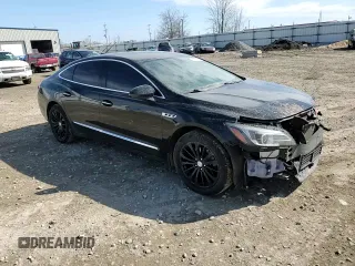 2017 Buick LaCrosse Essence with VIN 1G4ZP5SS0HU211472, listed as a Copart auction lot 50391965 with 167,009 mi miles and Non Repairable. Bid and sale history available at carsss.com. Image 11.