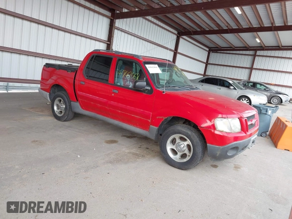 2005 Ford Explorer Sport Trac XLS z VIN 1FMZU67K75UA79569, wystawiony jako IAAI lot #41842068 z przebiegiem 212 991 mil mil oraz . Historia ofert i sprzedaży dostępna na DreamBid. Obrazek 1.