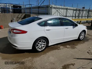 2015 Ford Fusion SE with VIN 3FA6P0HD8FR214925, listed as a Copart auction lot 49283285 with 149,213 mi miles and Salvage Title. Bid and sale history available at DreamBid. Image 3.
