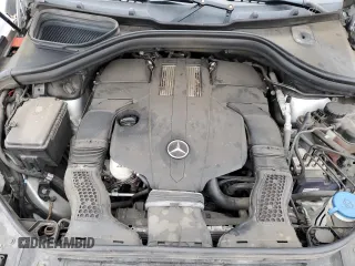 2015 Mercedes-Benz GL-Class GL 450 with VIN 4JGDF6EE2FA525387, listed as a Copart auction lot 38978824 with 122,241 mi miles. Bid and sale history available at carsss.com. Image 12.