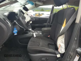 2015 Nissan Pathfinder SL with VIN 5N1AR2MM2FC626753, listed as a Copart auction lot 58990055 with Not provided miles and Salvage title. Bid and sale history available at DreamBid. Image 7.
