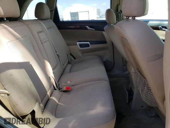 2008 Saturn VUE XE with VIN 3GSCL33P48S732042, listed as a Copart auction lot 49341195 with 151,376 mi miles and Salvage Title. Bid and sale history available at carsss.com. Image 11.