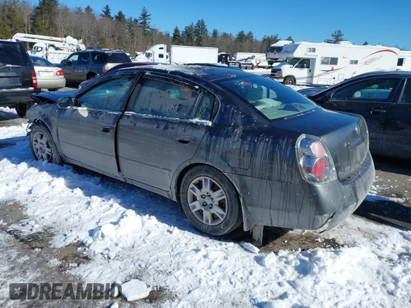 2005 Nissan Altima S z VIN 1N4AL11D75C956459, wystawiony jako IAAI lot #41595187 z przebiegiem Nie podano mil oraz . Historia ofert i sprzedaży dostępna na DreamBid. Obrazek 3.