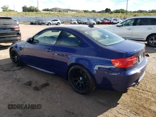 2011 BMW M3 with VIN WBSKG9C51BE369111, listed as a Copart auction lot 71927534 with 32,694 mi miles and Salvage Title. Bid and sale history available at carsss.com. Image 2.