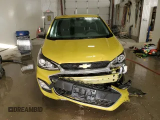 2022 Chevrolet Spark LS with VIN KL8CB6SA7NC037335, listed as a Copart auction lot 49241705 with 29,495 mi miles and Clean Title. Bid and sale history available at DreamBid. Image 5.