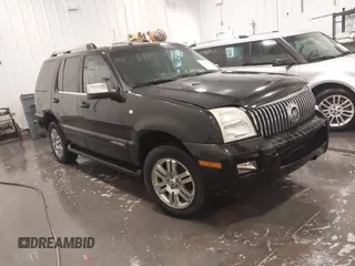 2008 Mercury Mountaineer Premier z VIN 4M2EU48E68UJ03634, wystawiony jako IAAI lot #42017046 z przebiegiem 262 683 mil mil oraz . Historia ofert i sprzedaży dostępna na DreamBid. Obrazek 1.