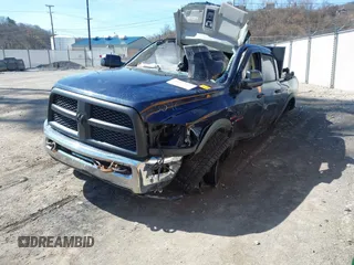 2016 Ram 2500 Tradesman with VIN 3C6TR5CJXGG253392, listed as a IAAI auction lot 41853289 with 63,867 mi miles. Bid and sale history available at carsss.com. Image 2.