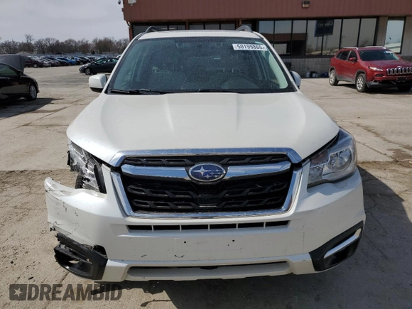 2018 Subaru Forester Premium with VIN JF2SJAGC2JH589066, listed as a Copart auction lot 50199865 with 116,055 mi miles and Salvage Title. Bid and sale history available at carsss.com. Image 5.