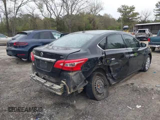 2017 Nissan Sentra S with VIN 3N1AB7AP5HY306392, listed as a IAAI auction lot 41912891 with 108,075 mi miles and . Bid and sale history available at DreamBid. Image 6.