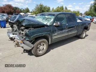 2003 Chevrolet Silverado 1500HD LS with VIN 1GCGC13U63F226670, listed as a Copart auction lot 68514504 with Not Provided miles and Salvage Title. Bid and sale history available at DreamBid. Image 1.