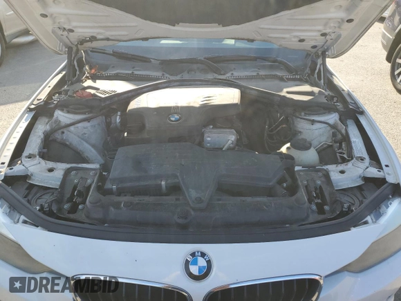 2013 BMW 3 Series 328i with VIN WBA3A5C58DF603454, listed as a Copart auction lot 46865985 with 147,385 mi miles and Clean Title. Bid and sale history available at carsss.com. Image 11.