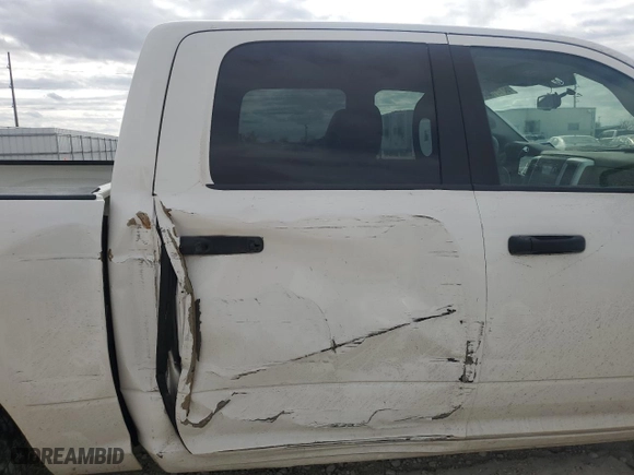 2009 Dodge Ram 1500 TRX with VIN 1D3HB13P59S725601, listed as a Copart auction lot 86121834 with 47,534 mi miles and Salvage Title. Bid and sale history available at carsss.com. Image 10.