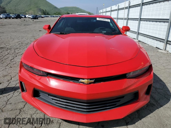 2017 Chevrolet Camaro 1LT with VIN 1G1FB1RX8H0198213, listed as a Copart auction lot 45292613 with 85,713 mi miles. Bid and sale history available at carsss.com. Image 5.