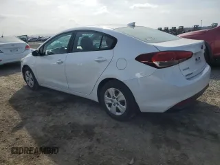 2018 Kia Forte LX with VIN 3KPFL4A71JE181719, listed as a Copart auction lot 44940655 with 96,982 mi miles and Salvage Title. Bid and sale history available at carsss.com. Image 2.