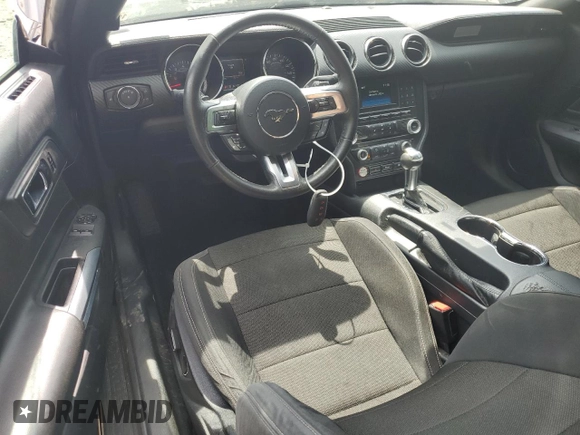 2015 Ford Mustang V6 с VIN 1FA6P8AM1F5329135, выставлен на аукционе Copart как лот 60294315 с пробегом 120 319 миль миль и Списание • Salvage title. История ставок и продаж доступна на DreamBid. Изображение 8.