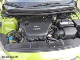 2014 Hyundai Accent GS with VIN KMHCT5AE8EU164507, listed as a IAAI auction lot 41540324 with 216,144 mi miles. Bid and sale history available at carsss.com. Image 10.