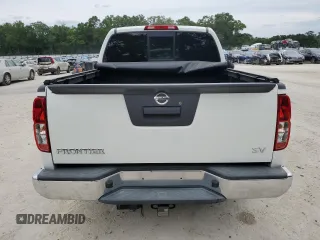 2019 Nissan Frontier SV z VIN 1N6AD0ER2KN746937, wystawiony jako Copart lot #56277615 z przebiegiem 104 780 mil mil oraz Nie do naprawy • Non repairable. Historia ofert i sprzedaży dostępna na DreamBid. Obrazek 6.