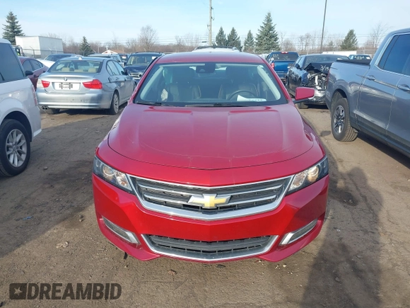 2015 Chevrolet Impala LT z VIN 1G1115SL5FU138620, wystawiony jako IAAI lot #41814944 z przebiegiem 113 332 mil mil oraz . Historia ofert i sprzedaży dostępna na DreamBid. Obrazek 12.