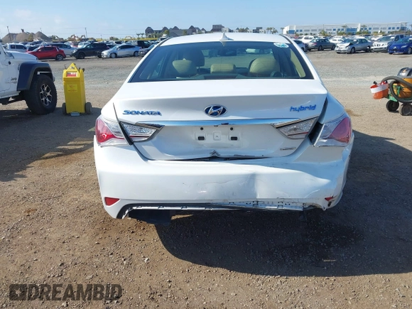 2013 Hyundai Sonata with VIN KMHEC4A49DA079878, listed as a IAAI auction lot 42153088 with 112,271 mi miles and . Bid and sale history available at carsss.com. Image 17.