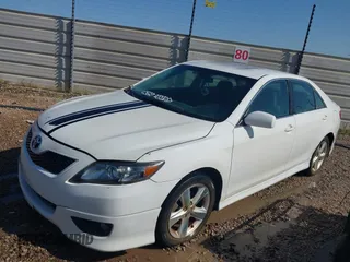 2010 Toyota Camry with VIN 4T1BF3EK8AU503316, listed as a IAAI auction lot 41987276 with Not Provided miles and . Bid and sale history available at DreamBid. Image 2.