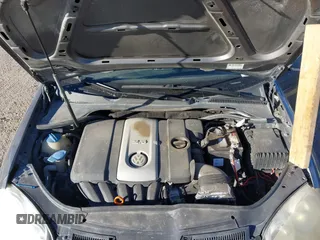 2005 Volkswagen Jetta 2.5L with VIN 3VWDF71K75M605160, listed as a IAAI auction lot 41624273 with 184,439 mi miles and . Bid and sale history available at DreamBid. Image 10.