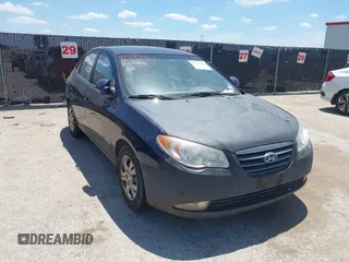2010 Hyundai Elantra GLS z VIN KMHDU4AD4AU180006, wystawiony jako IAAI lot #42237963 z przebiegiem 232 987 mil mil oraz . Historia ofert i sprzedaży dostępna na DreamBid. Obrazek 1.