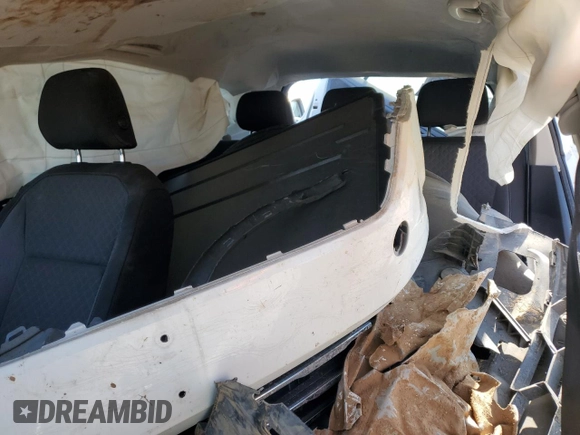 2020 Volkswagen Tiguan S z VIN 3VV0B7AX4LM020785, wystawiony jako Copart lot #87152244 z przebiegiem Nie podano mil oraz Szkoda całkowita • Salvage title. Historia ofert i sprzedaży dostępna na DreamBid. Obrazek 10.