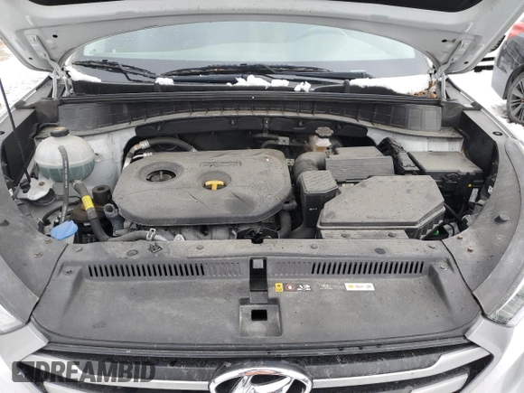 2018 Hyundai Tucson SEL with VIN KM8J3CA41JU803954, listed as a Copart auction lot 88039715 with 49,759 mi miles and Salvage Title. Bid and sale history available at carsss.com. Image 12.