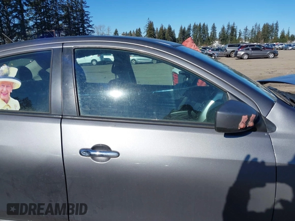 2016 Nissan Versa SV with VIN 3N1CN7AP7GL871805, listed as a IAAI auction lot 41562934 with 81,877 mi miles and . Bid and sale history available at DreamBid. Image 14.