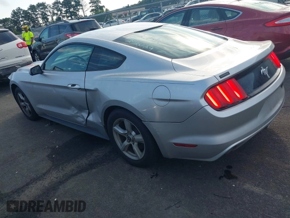2017 Ford Mustang V6 with VIN 1FA6P8AM5H5256029, listed as a IAAI auction lot 42479587 with 157,339 mi miles and . Bid and sale history available at DreamBid. Image 3.