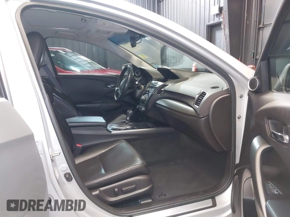 2013 Acura RDX Technology with VIN 5J8TB4H52DL001896, listed as a IAAI auction lot 41968683 with 101,481 mi miles and . Bid and sale history available at DreamBid. Image 5.
