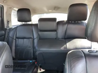 2015 Infiniti QX60 z VIN 5N1AL0MM7FC518165, wystawiony jako Copart lot #56106235 z przebiegiem 131 762 mil mil oraz Szkoda całkowita • Salvage title. Historia ofert i sprzedaży dostępna na DreamBid. Obrazek 10.
