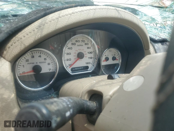 2007 Ford F-150 XLT с VIN 1FTPW14V07FB55910, выставлен на аукционе Copart как лот 62208545 с пробегом Не указан миль и Списание • Salvage title. История ставок и продаж доступна на DreamBid. Изображение 9.