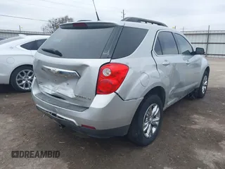2011 Chevrolet Equinox 1LT with VIN 2CNFLEEC9B6284249, listed as a IAAI auction lot 41077483 with 196,856 mi miles and . Bid and sale history available at DreamBid. Image 6.