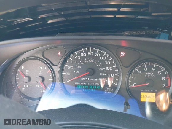 2004 Chevrolet Monte Carlo LS with VIN 2G1WW12EX49331521, listed as a IAAI auction lot 42311785 with 176,344 mi miles and . Bid and sale history available at DreamBid. Image 7.