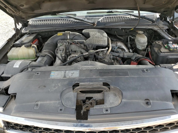 2007 Chevrolet Silverado 2500HD Classic LT1 with VIN 1GCHK23D67F148152, listed as a Copart auction lot 59770634 with 400,404 mi miles and Salvage Title. Bid and sale history available at carsss.com. Image 13.