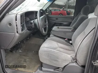 2003 Chevrolet Silverado 1500 with VIN 1GCEC14V33Z353129, listed as a Copart auction lot 83788644 with 172,787 mi miles and Salvage Title. Bid and sale history available at carsss.com. Image 7.