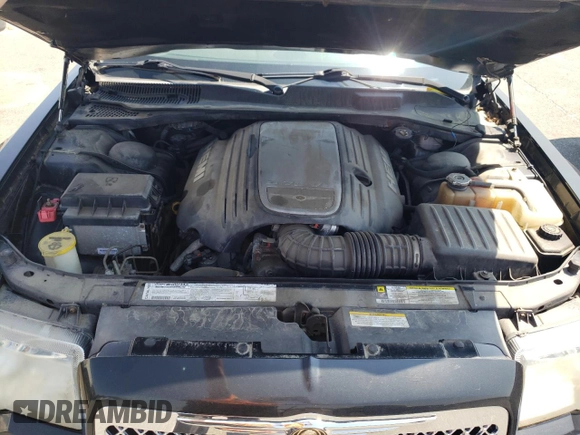2006 Chrysler 300 C with VIN 2C3LK63H16H513388, listed as a Copart auction lot 58984394 with 55,483 mi miles and Clean Title. Bid and sale history available at carsss.com. Image 12.