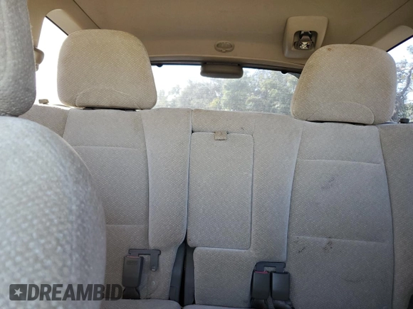 2005 Hyundai Santa Fe GLS with VIN KM8SC13D95U868823, listed as a Copart auction lot 80675094 with 0 mi miles and Salvage Title. Bid and sale history available at carsss.com. Image 10.