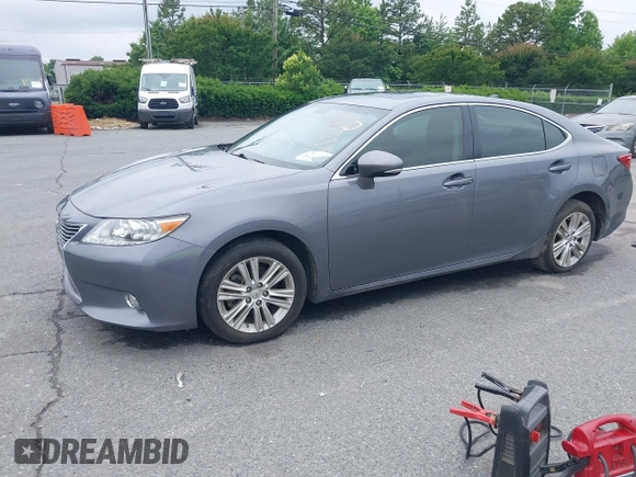 2015 Lexus ES 330 z VIN JTHBK1GG6F2153506, wystawiony jako IAAI lot #42357576 z przebiegiem 142 795 mil mil oraz . Historia ofert i sprzedaży dostępna na DreamBid. Obrazek 17.