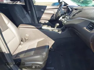 2017 Chevrolet Impala LT with VIN 2G1105S38H9122074, listed as a IAAI auction lot 42009183 with 84,251 mi miles and . Bid and sale history available at DreamBid. Image 5.