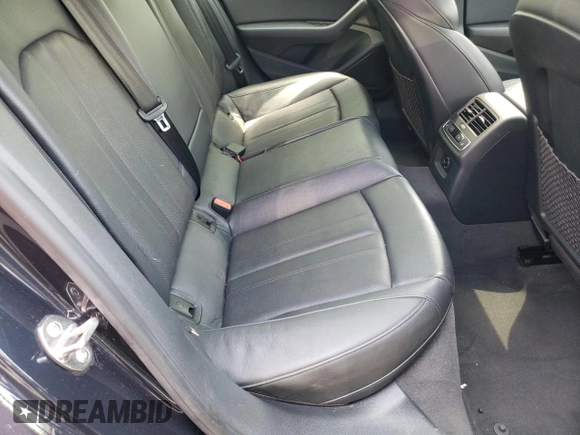 2018 Audi A5 Sportback Premium Plus with VIN WAUENCF54JA100459, listed as a Copart auction lot 53349513 with 48,719 mi miles. Bid and sale history available at carsss.com. Image 11.