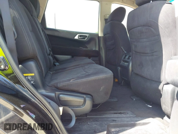 2013 Nissan Pathfinder SL with VIN 5N1AR2MN0DC634422, listed as a IAAI auction lot 42336133 with 144,979 mi miles and . Bid and sale history available at DreamBid. Image 8.