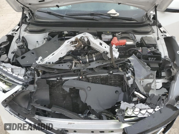 2024 Acura RDX w/Advance Package with VIN 5J8TC2H7XRL023364, listed as a Copart auction lot 78395644 with 6,953 mi miles and Salvage Title. Bid and sale history available at carsss.com. Image 14.
