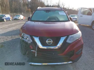2019 Nissan Rogue SL with VIN 5N1AT2MV6KC744650, listed as a IAAI auction lot 41815344 with 82,773 mi miles. Bid and sale history available at carsss.com. Image 12.