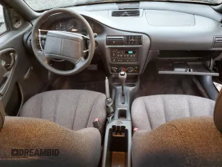 2000 Chevrolet Cavalier with VIN 1G1JC1248Y7191163, listed as a Copart auction lot 86340994 with 124,651 mi miles and Salvage Title. Bid and sale history available at carsss.com. Image 8.