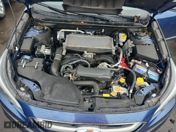 2021 Subaru Outback Touring XT with VIN 4S4BTGPD5M3101827, listed as a Copart auction lot 63347585 with 60,834 mi miles and Salvage title. Bid and sale history available at DreamBid. Image 12.